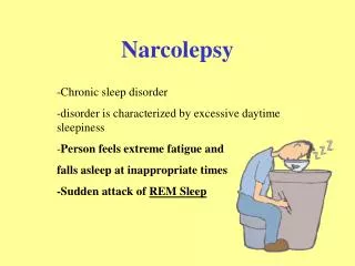 Narcolepsy