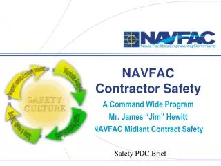 NAVFAC Contractor Safety