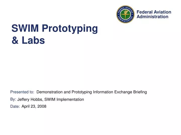 swim prototyping labs