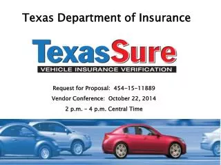 Texas Department of Insurance