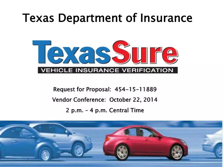 texas department of insurance
