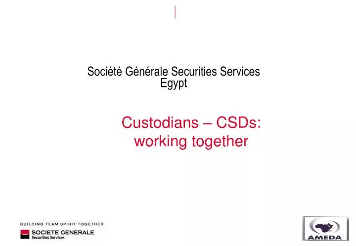 soci t g n rale securities services egypt