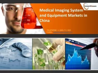Medical Imaging System and Equipment in China Market Size