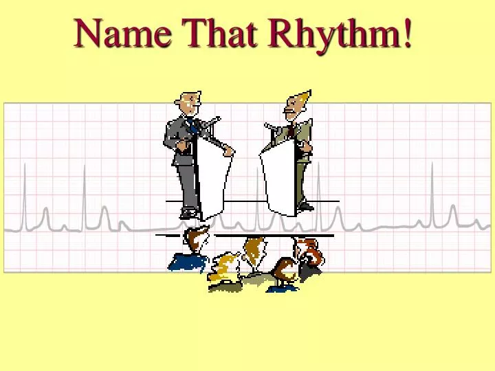 name that rhythm