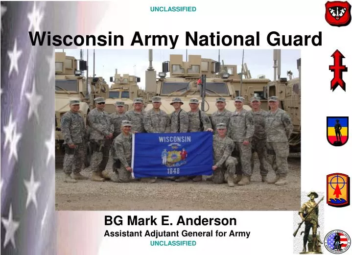 wisconsin army national guard