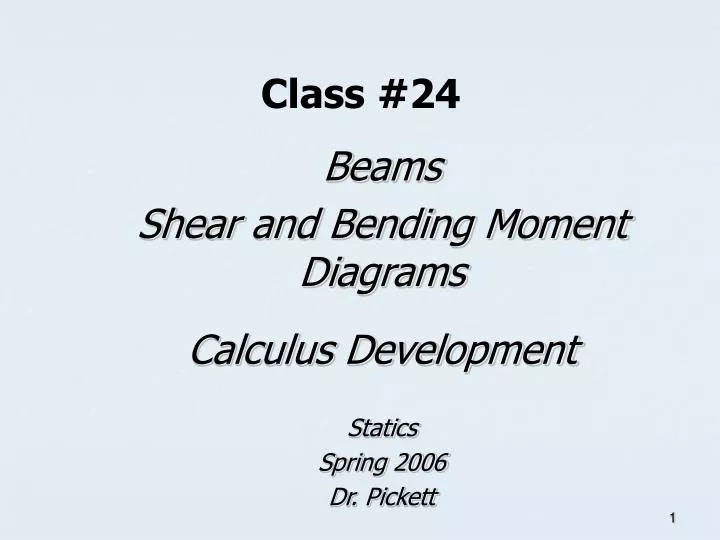 class 24