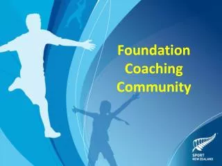 Foundation Coaching Community