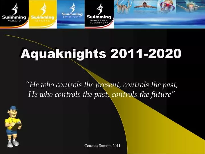 aquaknights 2011 2020