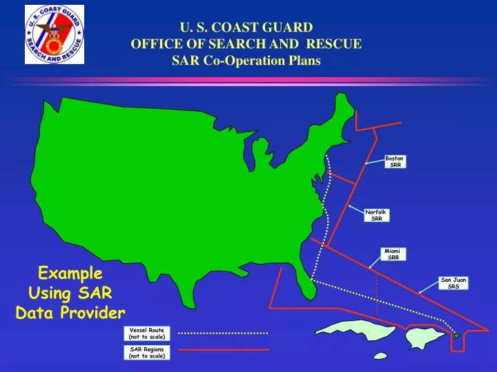 u s coast guard office of search and rescue sar co operation plans