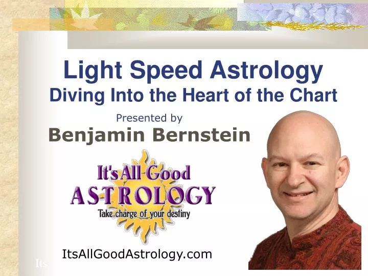 light speed astrology diving into the heart of the chart