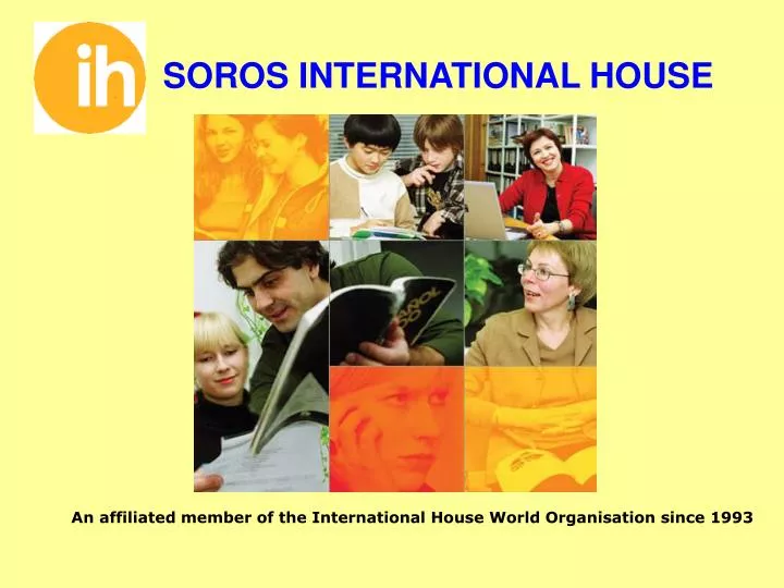 soros international house