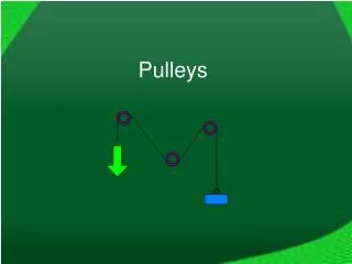 Pulleys