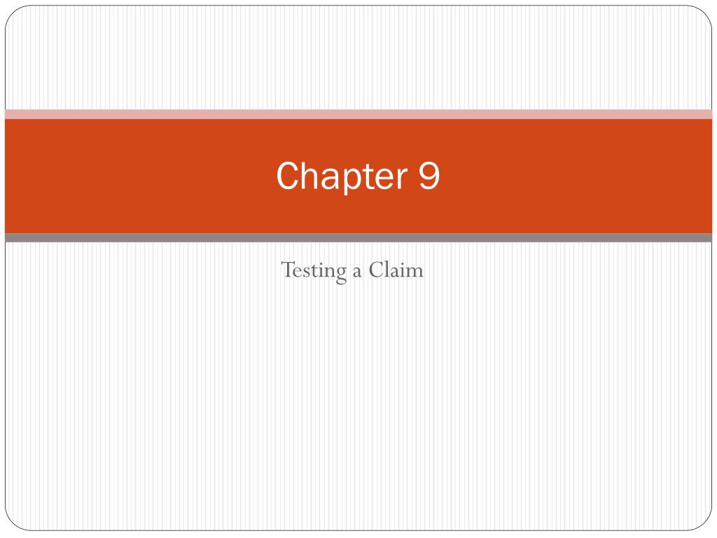 PPT - Chapter 9 PowerPoint Presentation, free download - ID:6722568