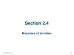 Section 2.4 - slide 1