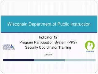 Wisconsin Department of Public Instruction