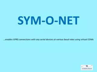 SYM-O-NET