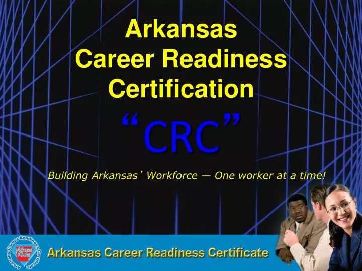 arkansas career readiness certification