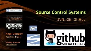Source Control Systems