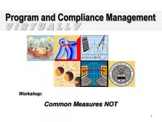 Program and Compliance Management