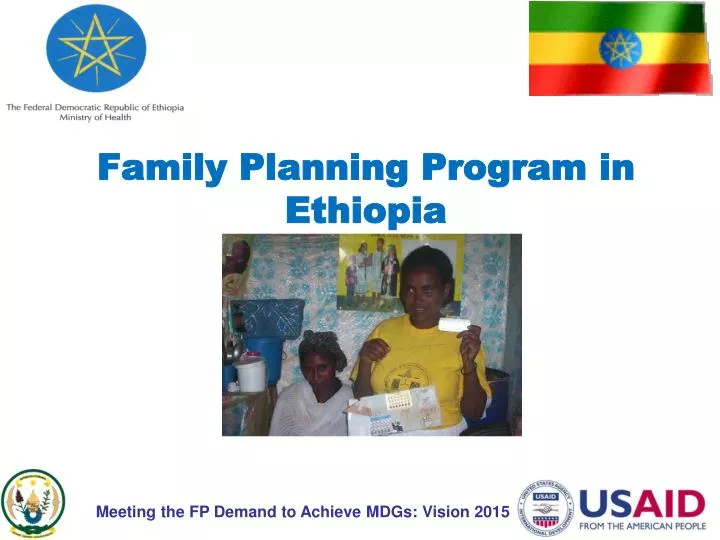 family planning program in ethiopia