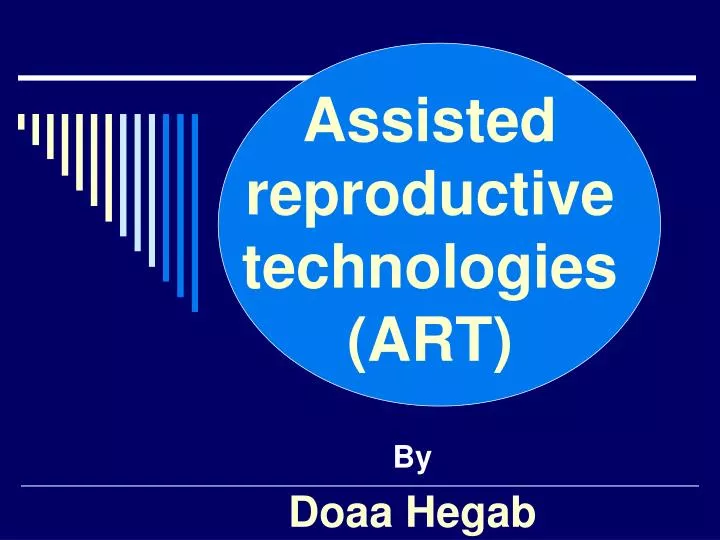 assisted reproductive technologies art