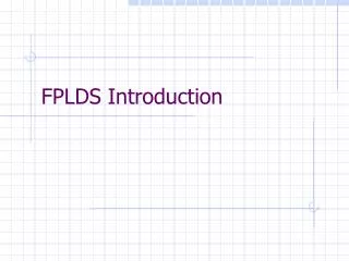 FPLDS Introduction