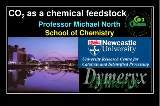 CO 2 as a chemical feedstock