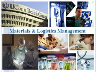 Materials &amp; Logistics Management