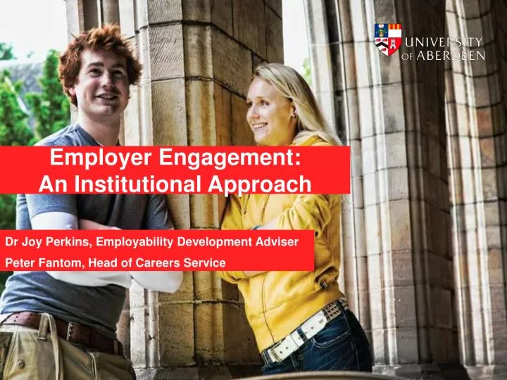 employer engagement an institutional approach