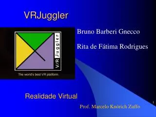 vrjuggler