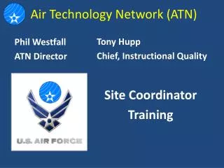 Air Technology Network (ATN)