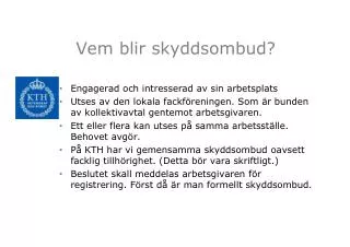 vem blir skyddsombud