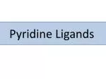Pyridine Ligands - slide 1