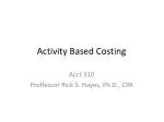 Understanding Activity-Based Costing: A Comprehensive Guide for Accurate Cost Management - slide 1