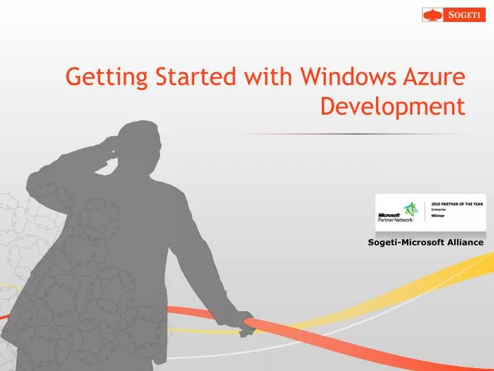getting started with windows azure development