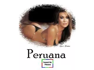peruana