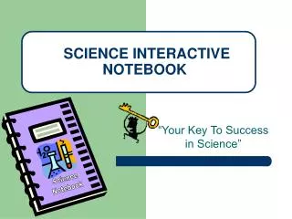 SCIENCE INTERACTIVE NOTEBOOK