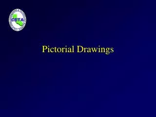 pictorial drawings