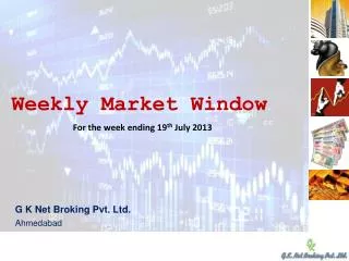 Weekly Market Window