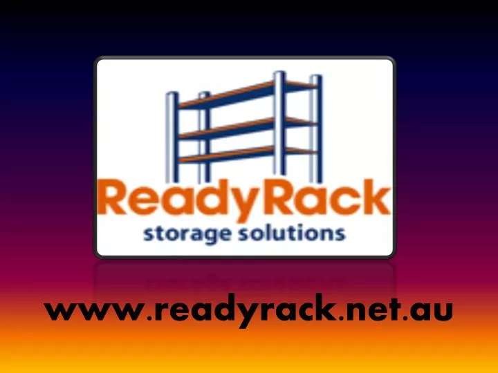 www readyrack net au