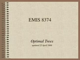 EMIS 8374
