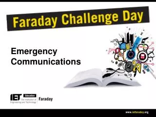Emergency Communications