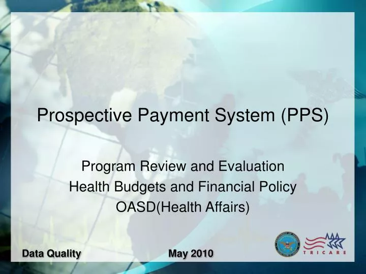 prospective payment system pps