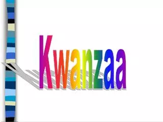 Kwanzaa