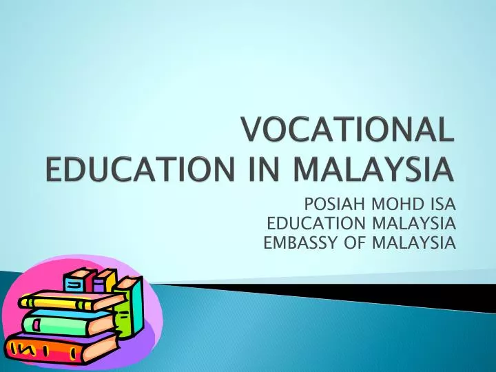 vocational education in malaysia