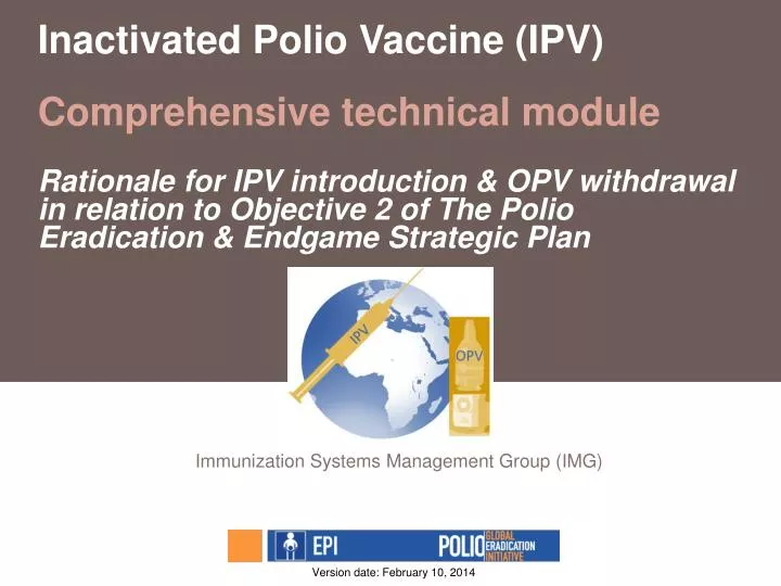 immunization systems management group img