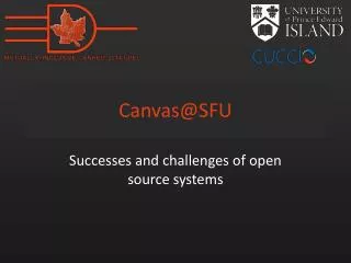 canvas@sfu