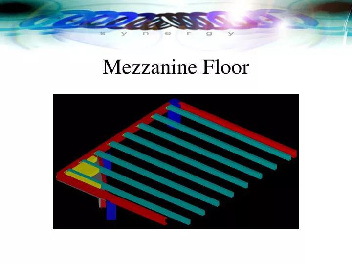 mezzanine floor