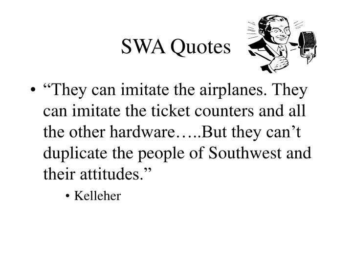 swa quotes