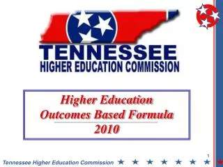 Tennessee Higher Education Commission